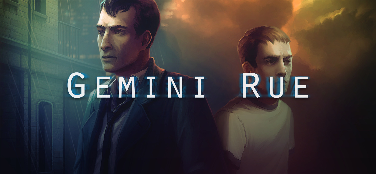 Gemini Rue: adventure game à moda antiga que pode conquistá-lo