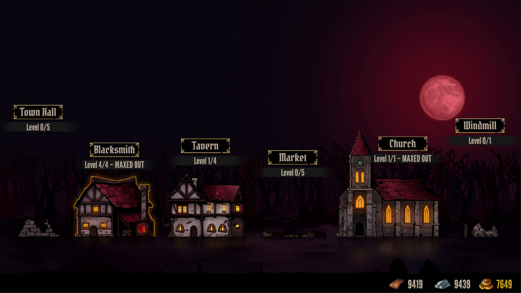 Whacking Hell! screenshot 2