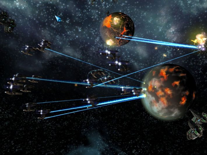 Haegemonia - The Solon Heritage screenshot 4