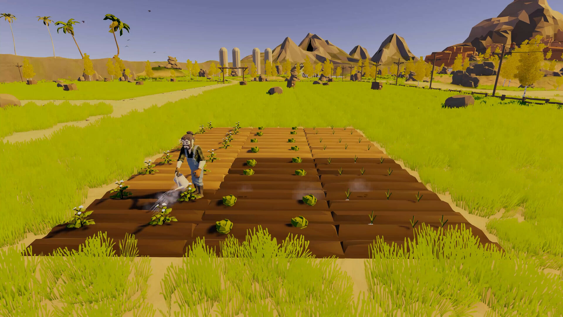 Harvest Days: My Dream Farm — official screenshot 4