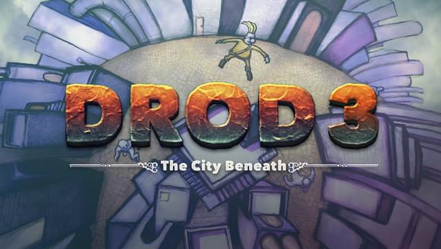 DROD 3: The City Beneath