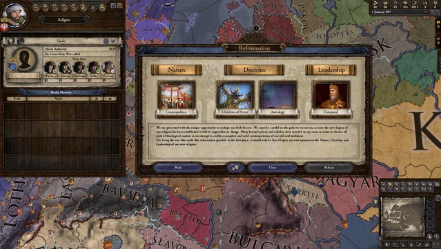 #7. Expansion - Crusader Kings II: Holy Fury (GOG) Podle: Paradox Interactive