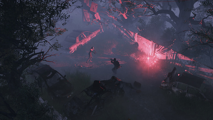The Last Stand: Aftermath screenshot 1
