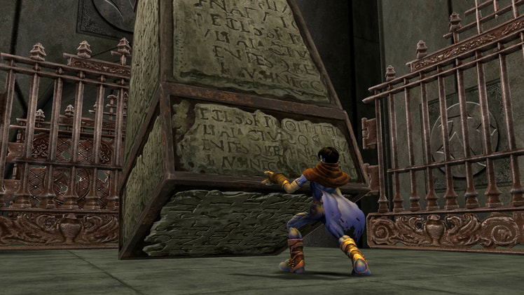 Legacy of Kain™ Soul Reaver 1&2 Remastered screenshot 3
