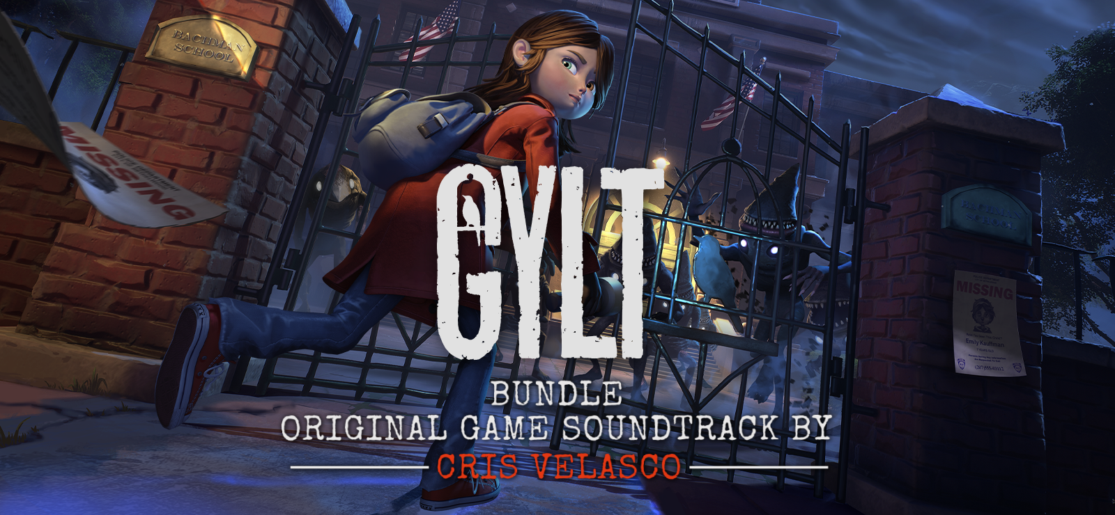 GYLT Game + Original Soundtrack