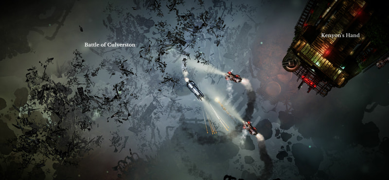 Sunless Skies Soundtrack - image 3