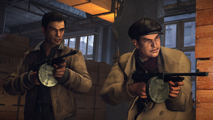 Mafia II: Definitive Edition screenshot 3