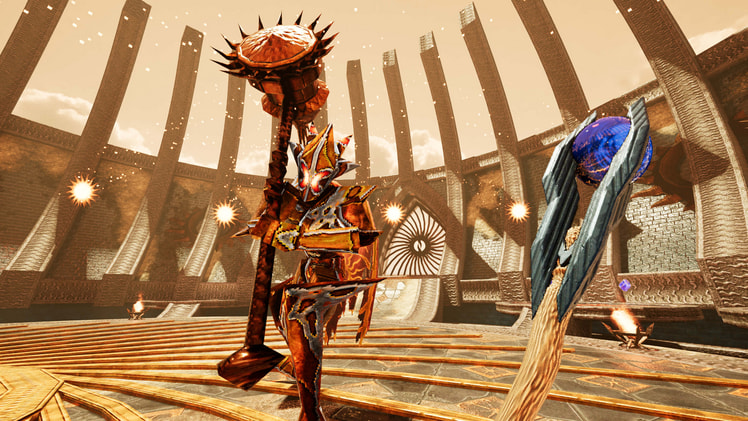 AMID EVIL screenshot 3