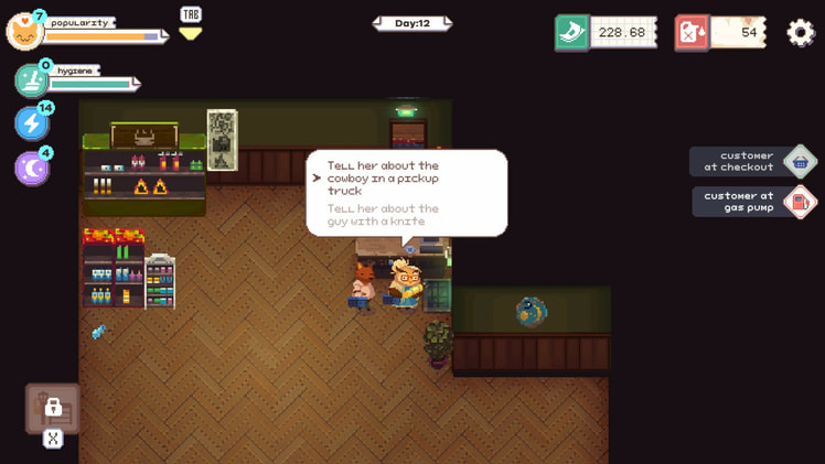 The Last Gas Station screenshot 2