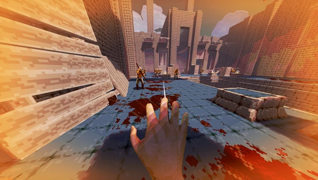 #5. Chapel 3-D: The Ascent (GOG) โดย: Feardemic