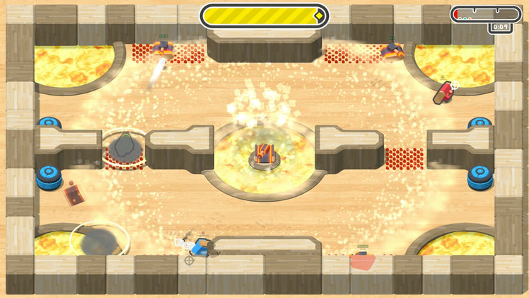 Toy Tanks screenshot 4