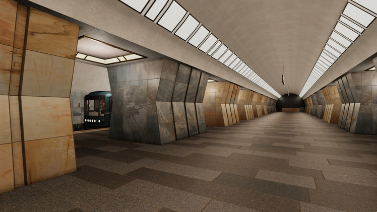 Metro Simulator 2 screenshot 4
