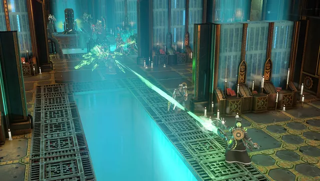 #6. Warhammer 40,000: Mechanicus - Heretek+ Edition (GOG) Podle: Kasedo Games