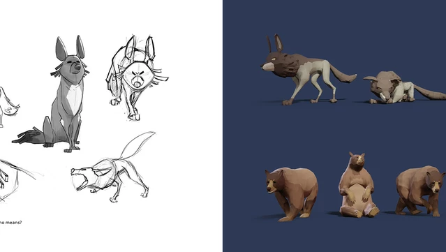 #8. A Juggler's Tale Artbook (GOG) 由: Assemble Entertainment