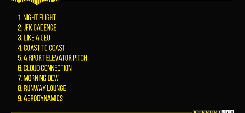 The Airport CEO Soundtrack - image 2