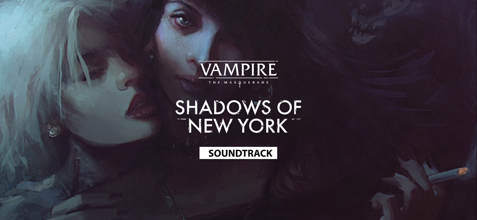 Vampire: The Masquerade – Shadows of New York Soundtrack