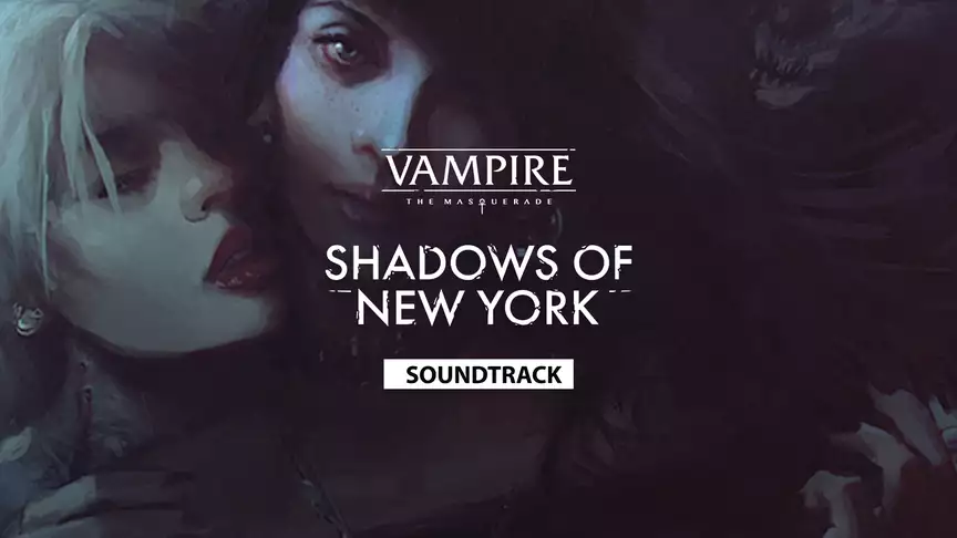 Snímky obrazovky (10) Vampire: The Masquerade - Shadows of New York - Soundtrack