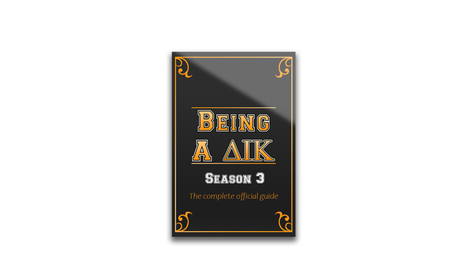Being a DIK: Season 3 - The complete official guide on GOG.com
