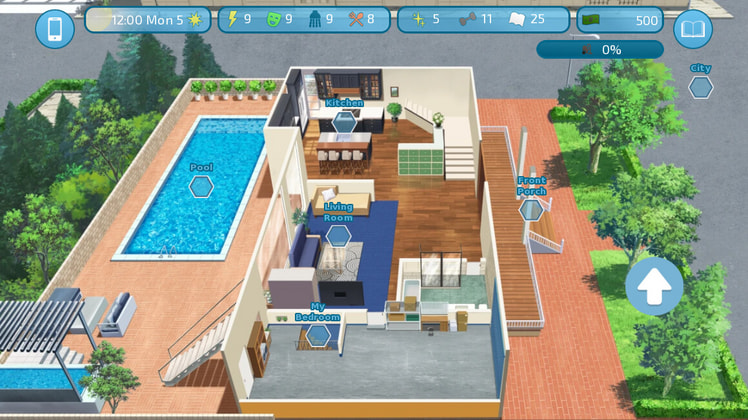 Love and Sex: Second Base screenshot 3