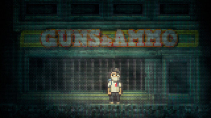 Lone Survivor: The Director's Cut screenshot 2