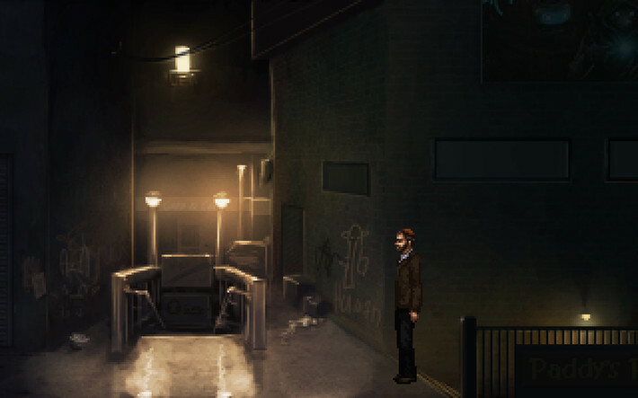 The Shivah — official screenshot 6