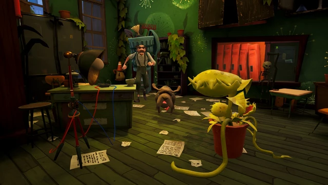 #10. Hello Neighbor 2: Back to School DLC (GOG) От: tinyBuild