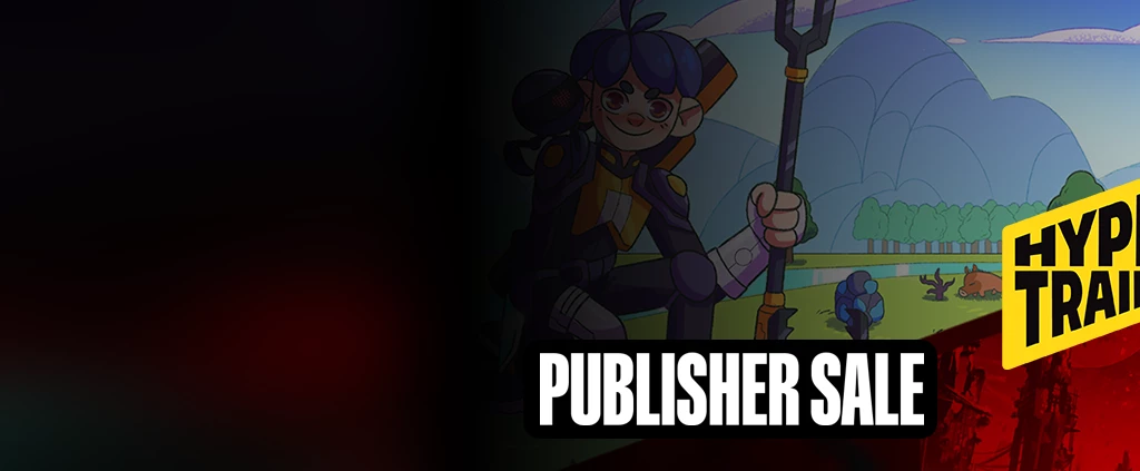 HypeTrain Digital Publisher Sale official campaign artwork