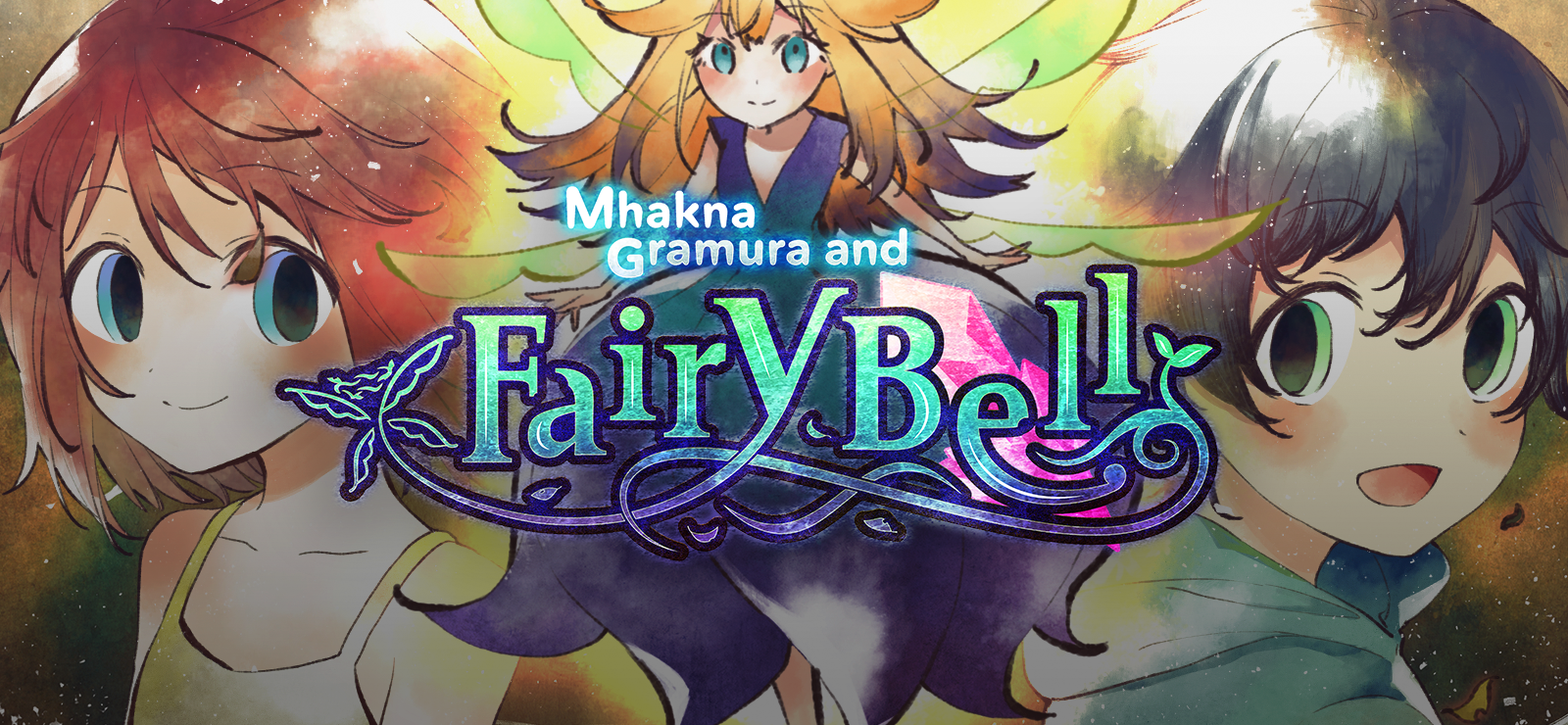 Mhakna Gramura and Fairy Bell