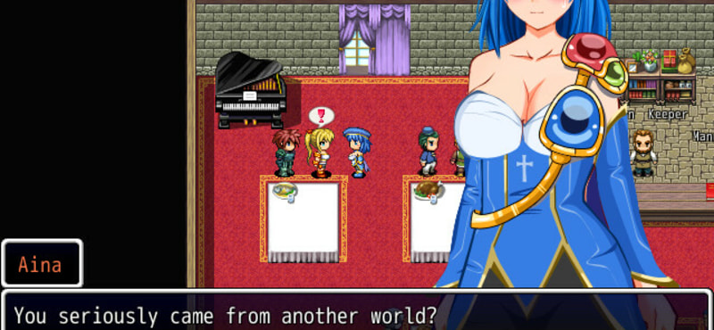 Mai and the Legendary Treasure UNRATED - image 2