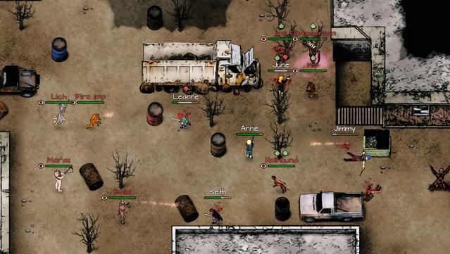 Judgment Apocalypse Survival Simulation Desert Edition On Gog Com