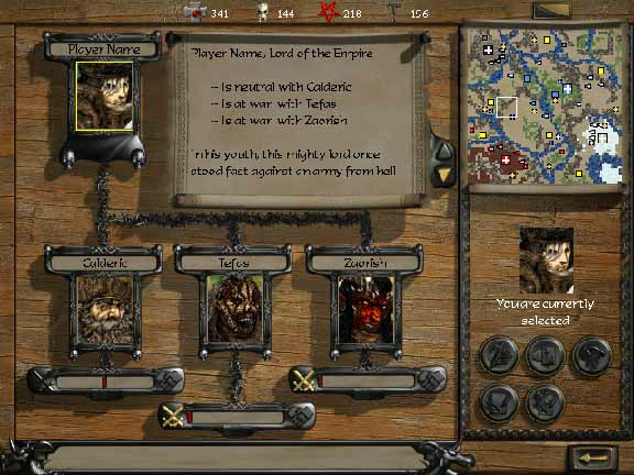Disciples: Sacred Lands Gold screenshot 3