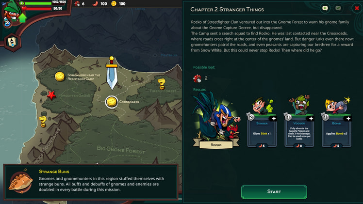 Union of Gnomes screenshot 2