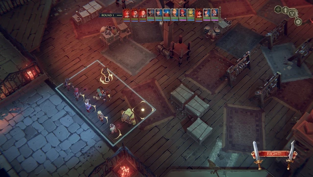 #8. The Dungeon Of Naheulbeuk - Splat Jaypak's Arenas (GOG) 由: Dear Villagers