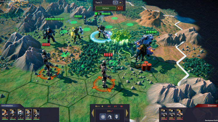 Revival: Recolonization screenshot 4