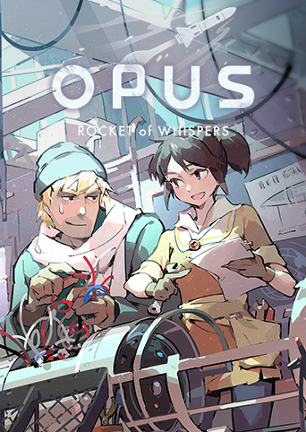 OPUS: Rocket of Whispers cover image