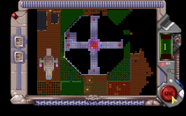 X-Com: UFO Defense screenshot 3