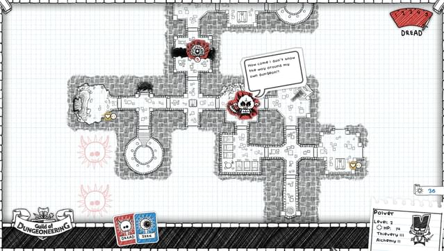 soma guild of dungeoneering deluxe edition