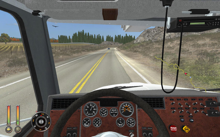 18 Wheels of Steel: Extreme Trucker 2 screenshot 2