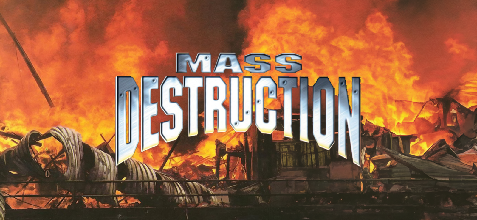Mass Destruction banner