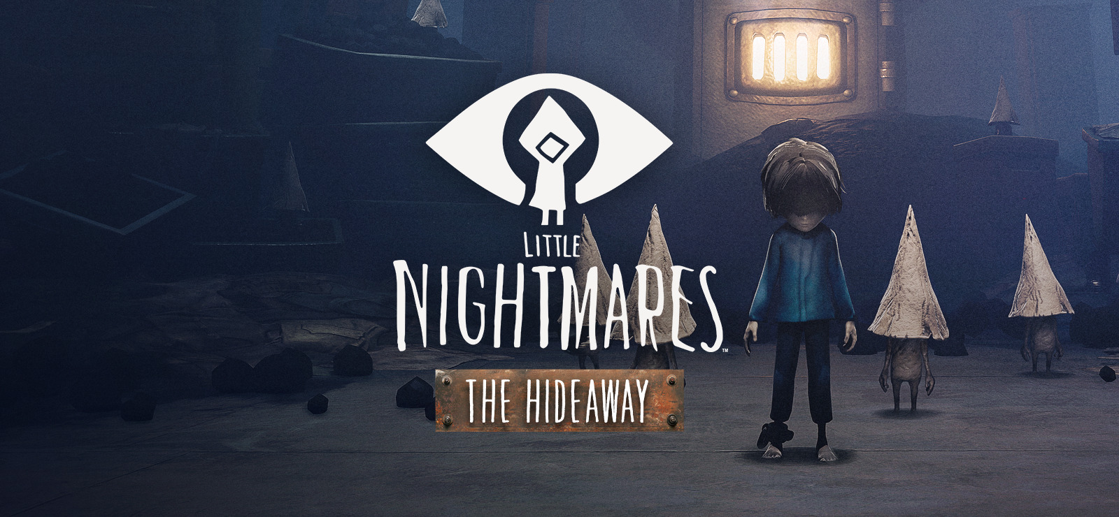 Little Nightmares The Hideaway DLC