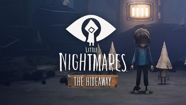 Little Nightmares DLC highlights part 2 #gaming #letsplay #littlenigh