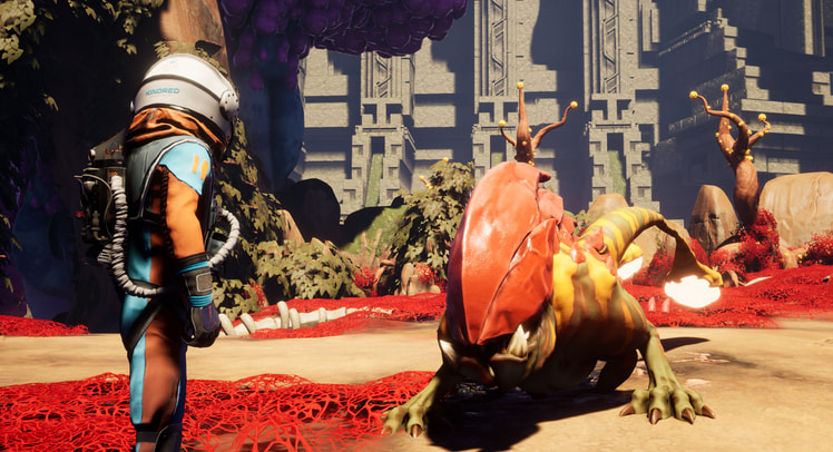 Journey to the Savage Planet screenshot 4