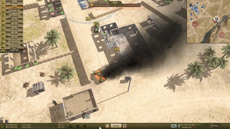 Close Combat: The Bloody First screenshot 2