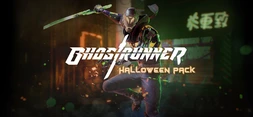 Ghostrunner - Halloween Pack cover art