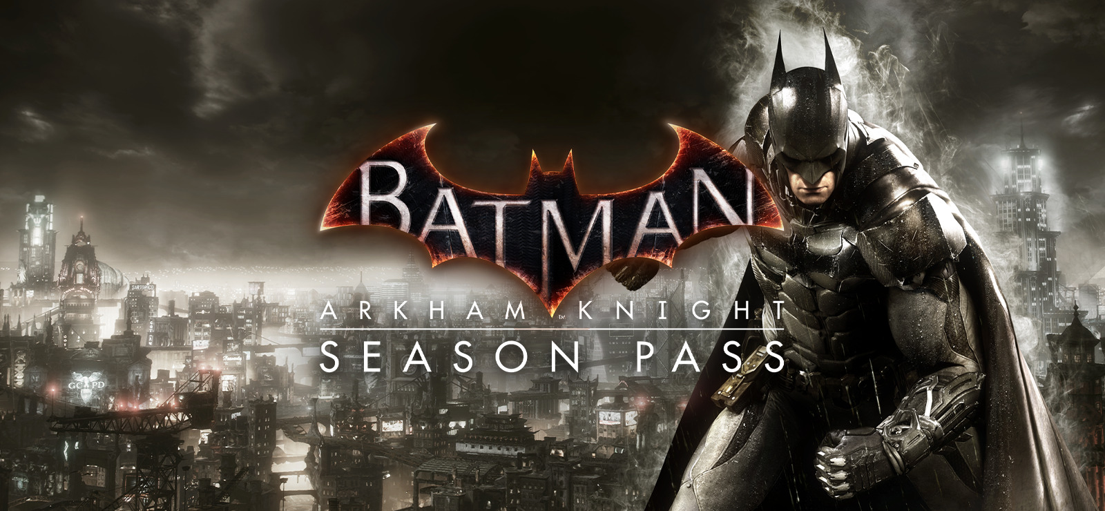 Batman™: Arkham Knight Season Pass on GOG.com
