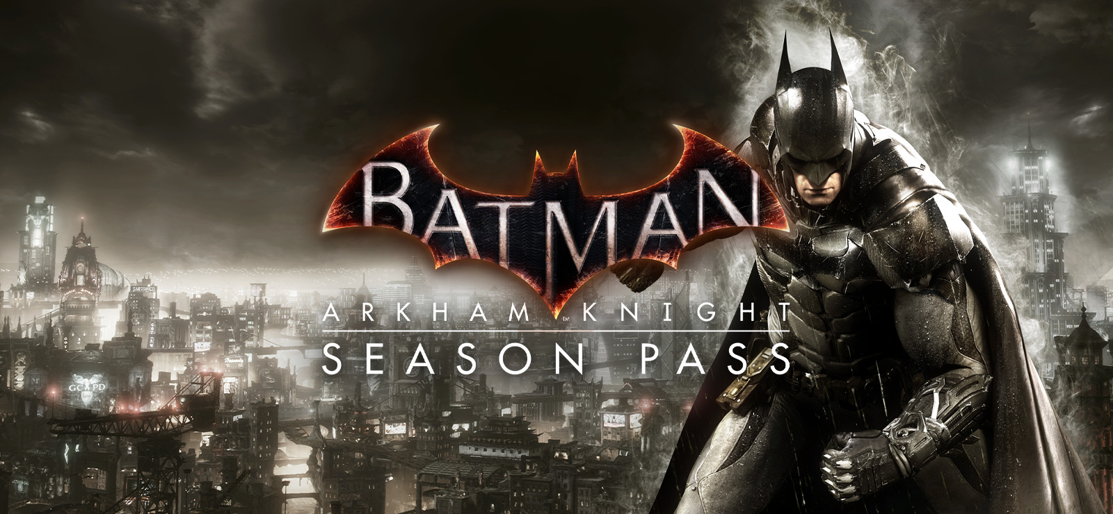 Batman™: Arkham Knight Season Pass on 