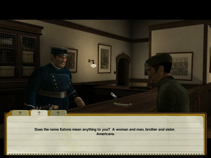 Post Mortem screenshot 4