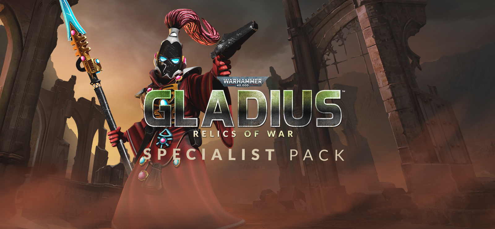 Warhammer 40,000 Gladius: Specialist Pack
