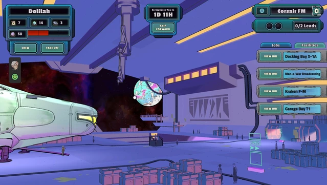 #10. A Long Journey to an Uncertain End (GOG) Podle: Crispy Creative, Mooncat Games, Fig Publishing Inc.