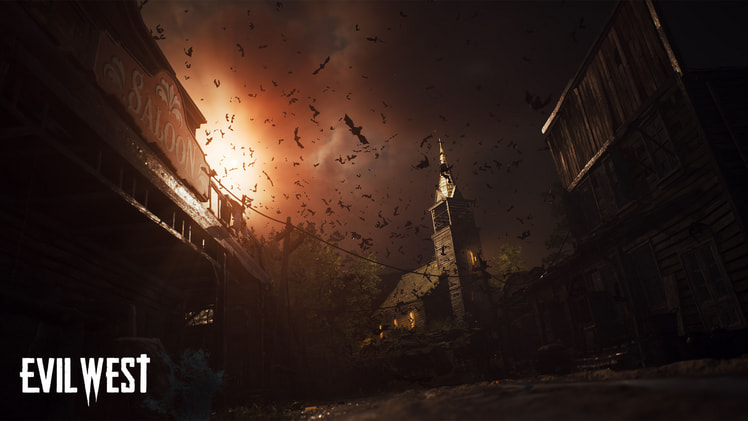 Evil West screenshot 4